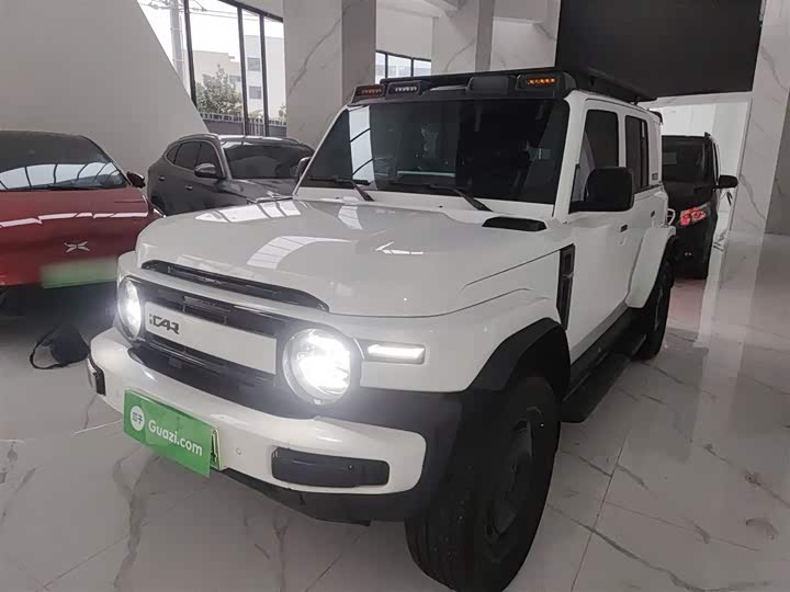 Фото 2 - Chery iCar V23