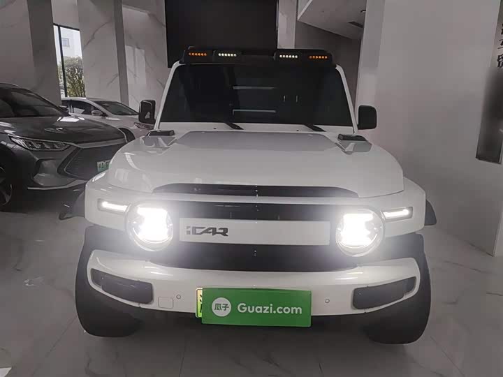 Фото 3 - Chery iCar V23