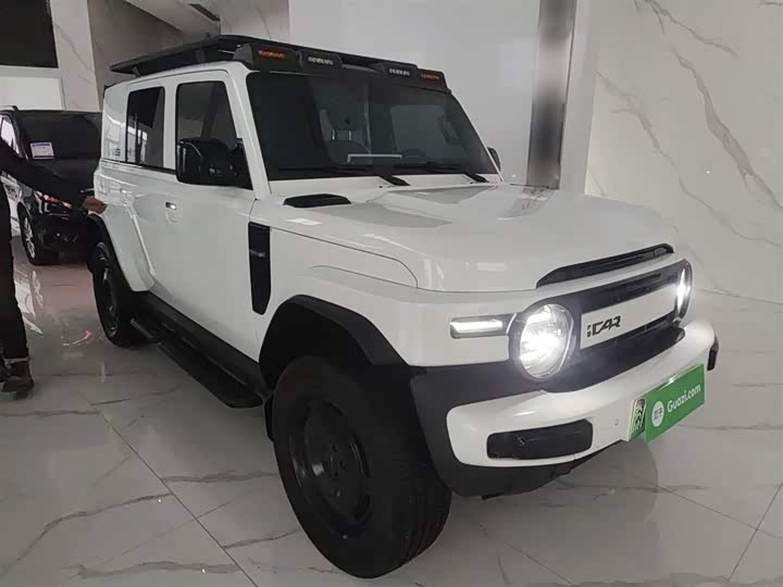 Фото 4 - Chery iCar V23