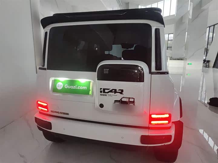 Фото 6 - Chery iCar V23