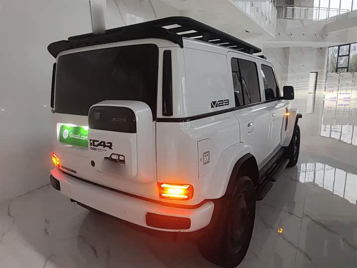 Фото 7 - Chery iCar V23