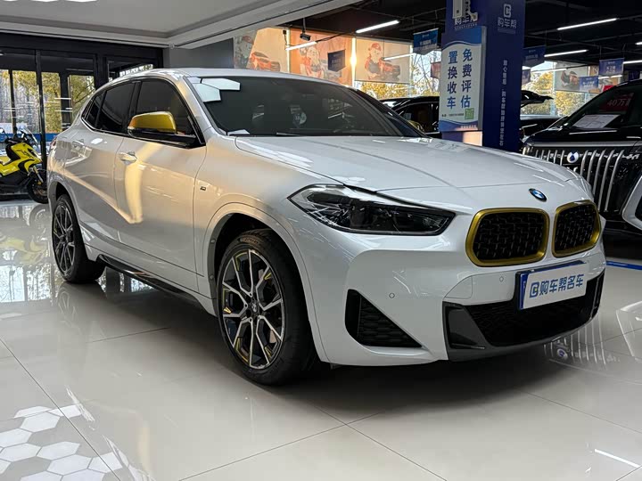 Фото 3 - BMW X2