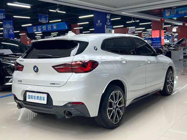 Фото 5 - BMW X2
