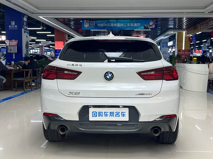 Фото 6 - BMW X2
