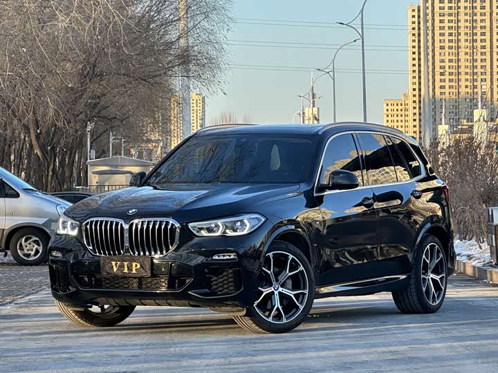 Фото 1 - BMW X5