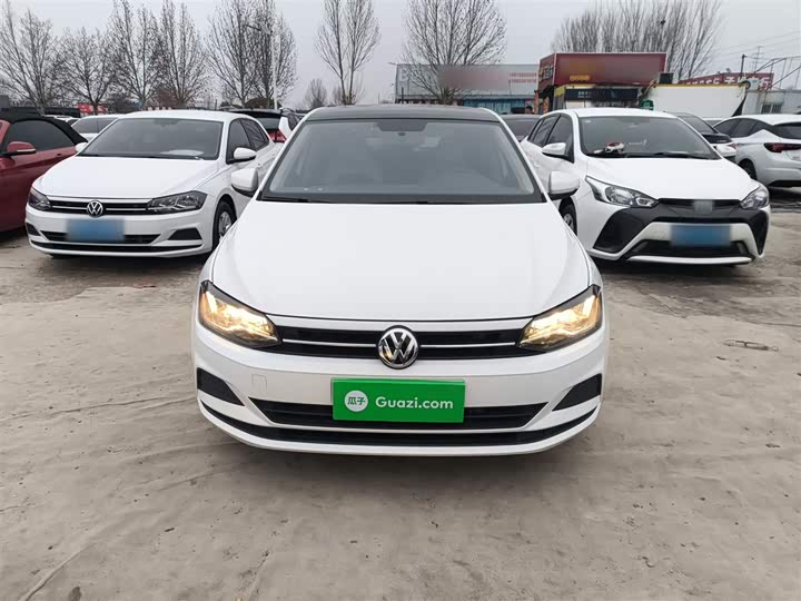 Фото 3 - Volkswagen Polo