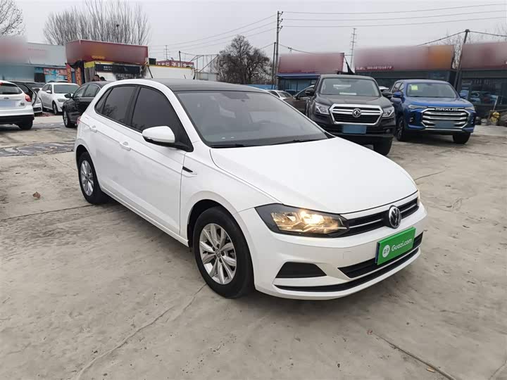 Фото 4 - Volkswagen Polo