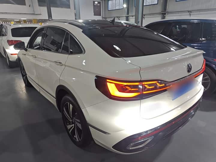 Фото 5 - Volkswagen Tiguan X