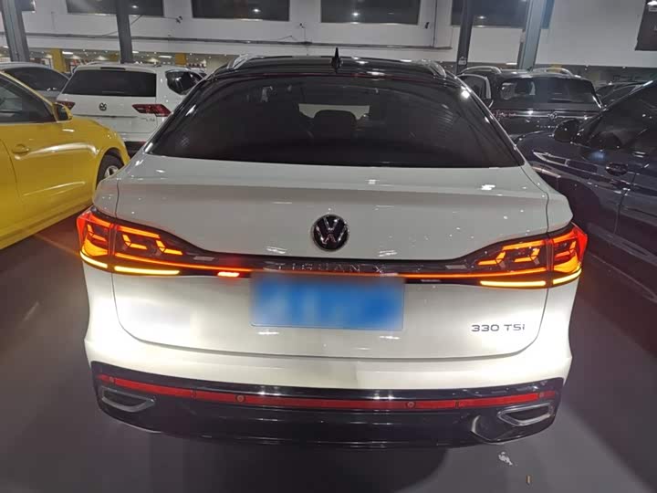 Фото 6 - Volkswagen Tiguan X