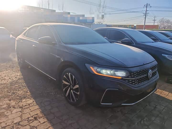 Фото 4 - Volkswagen Passat