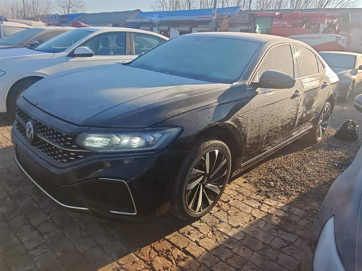 Фото 5 - Volkswagen Passat