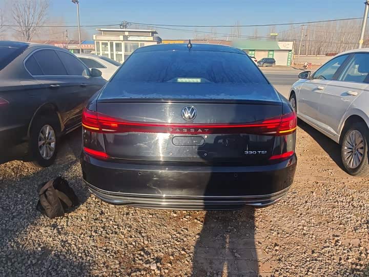 Фото 6 - Volkswagen Passat