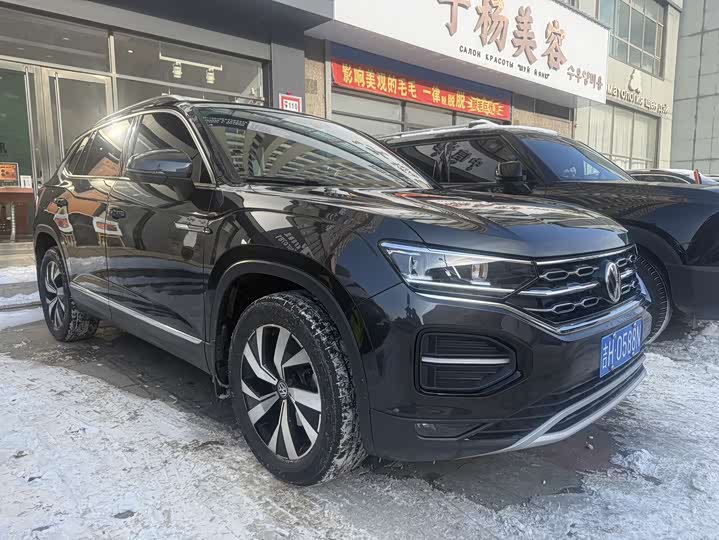 Фото 2 - Volkswagen Tayron