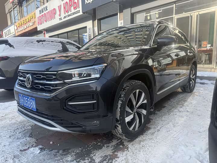 Фото 4 - Volkswagen Tayron