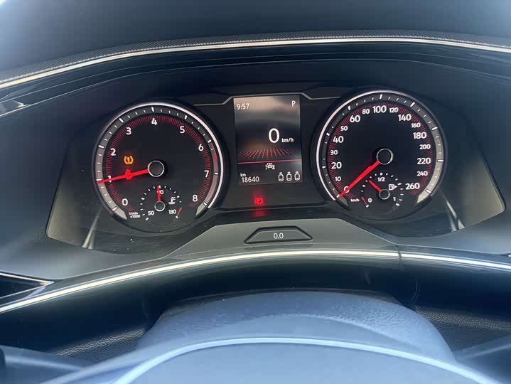 Фото 9 - Volkswagen Tayron