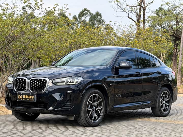 Фото 1 - BMW X4