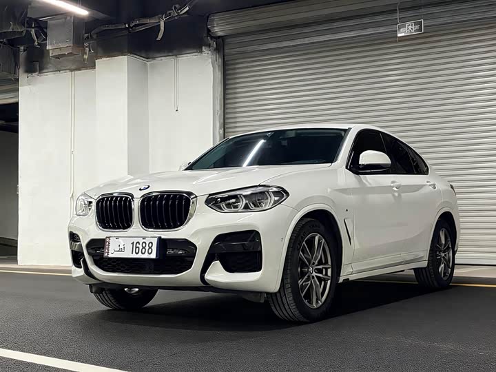 Фото 1 - BMW X4