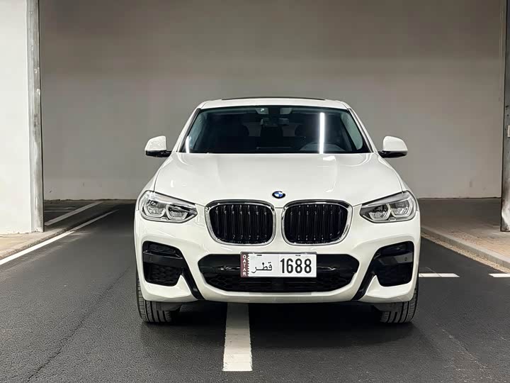 Фото 2 - BMW X4