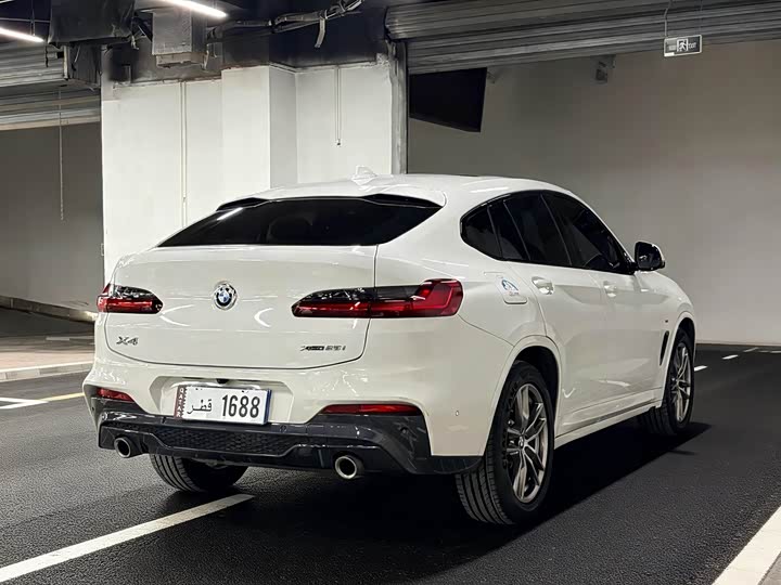 Фото 4 - BMW X4