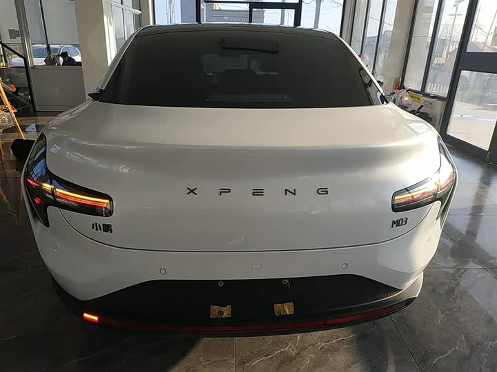Фото 6 - XPeng Mona M03