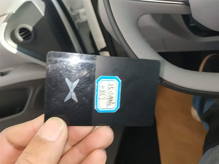 Фото 9 - XPeng Mona M03