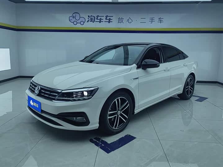 Фото 1 - Volkswagen Lamando L