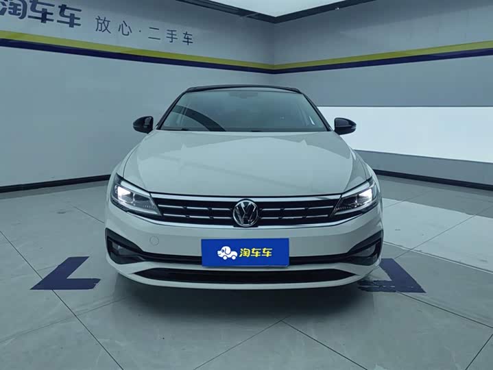 Фото 2 - Volkswagen Lamando L