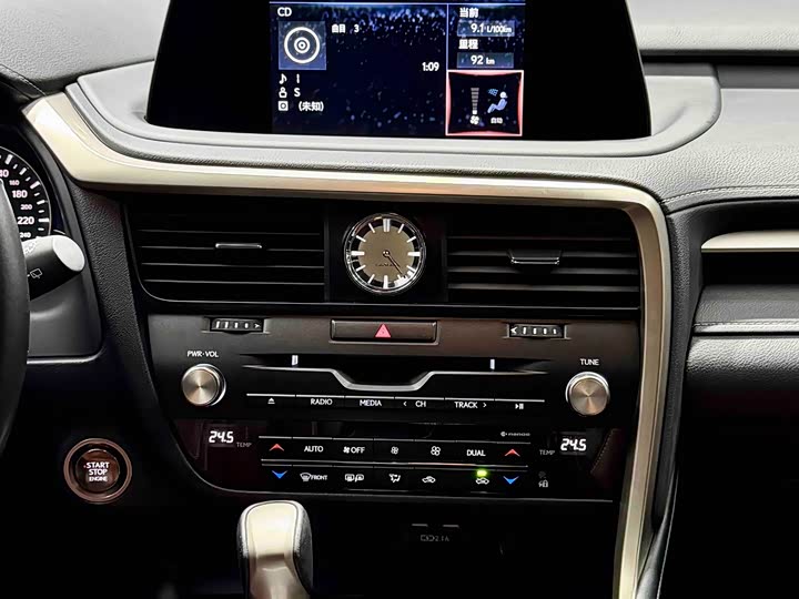 Фото 8 - Lexus RX