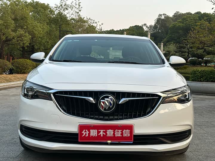 Фото 5 - Buick Excelle GT