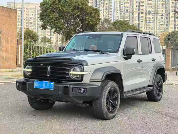 Фото 1 - Tank 300