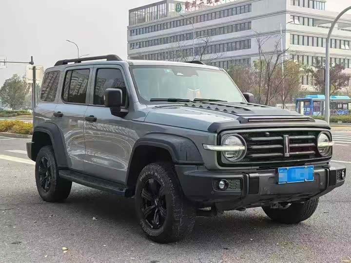 Фото 3 - Tank 300