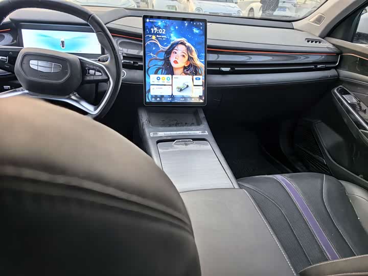 Фото 6 - Geely Preface L