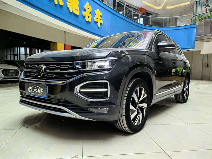 Фото 1 - Volkswagen Tayron