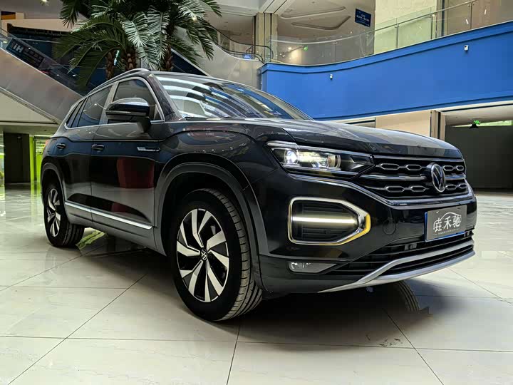 Фото 3 - Volkswagen Tayron