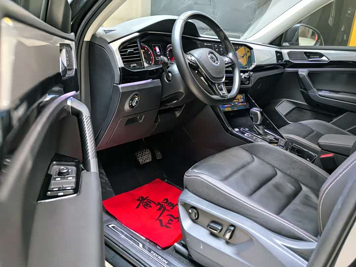 Фото 4 - Volkswagen Tayron