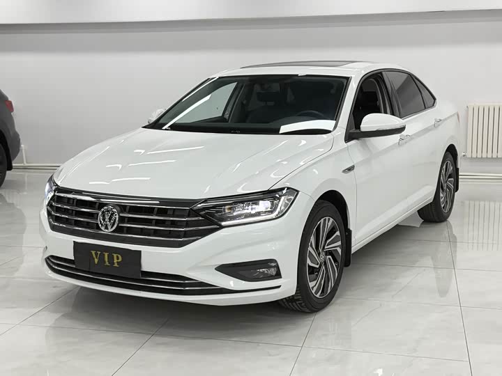 Фото 1 - Volkswagen Sagitar L