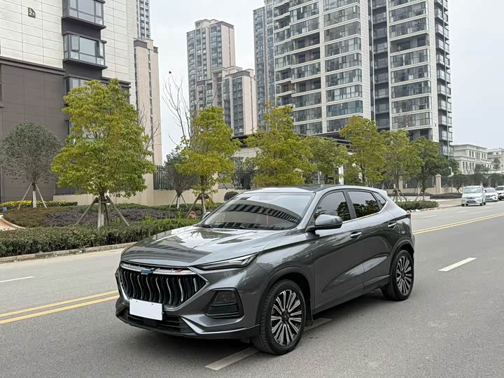 Фото 1 - Changan Oshan X5