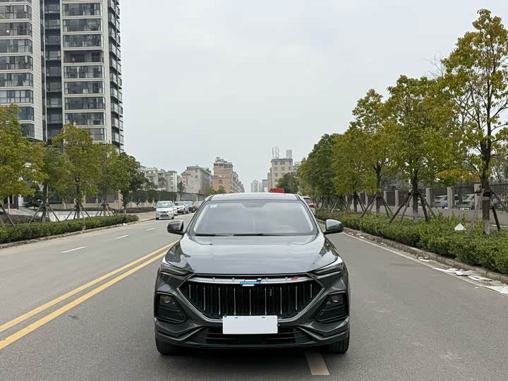 Фото 2 - Changan Oshan X5
