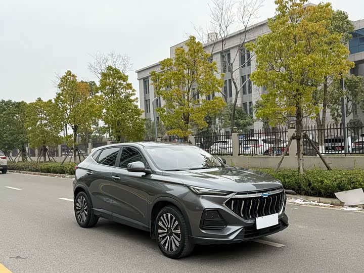 Фото 3 - Changan Oshan X5
