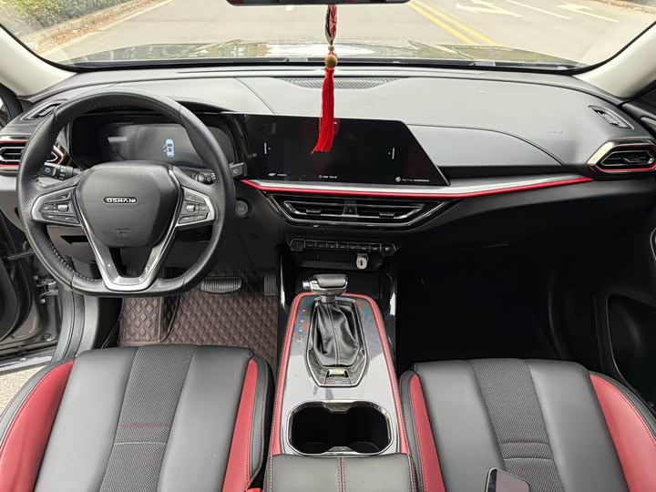 Фото 5 - Changan Oshan X5