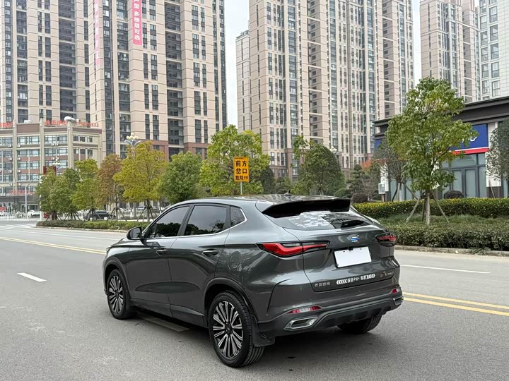 Фото 7 - Changan Oshan X5