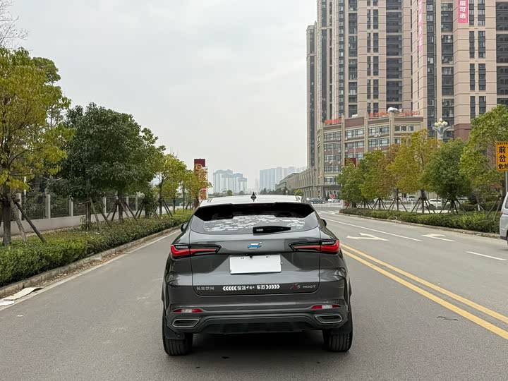 Фото 8 - Changan Oshan X5