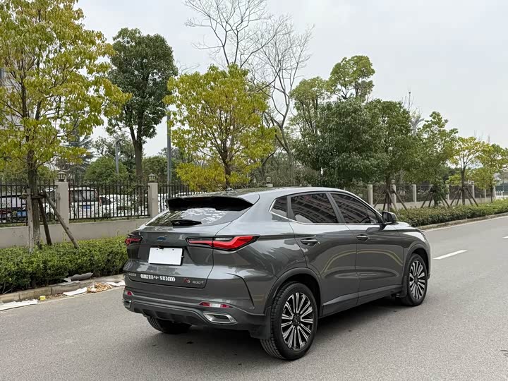 Фото 9 - Changan Oshan X5