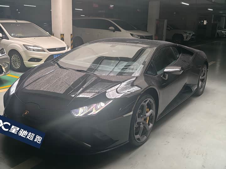 Фото 1 - Lamborghini Huracán