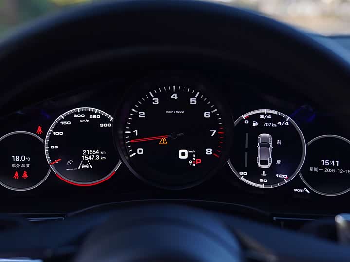 Фото 4 - Porsche Panamera