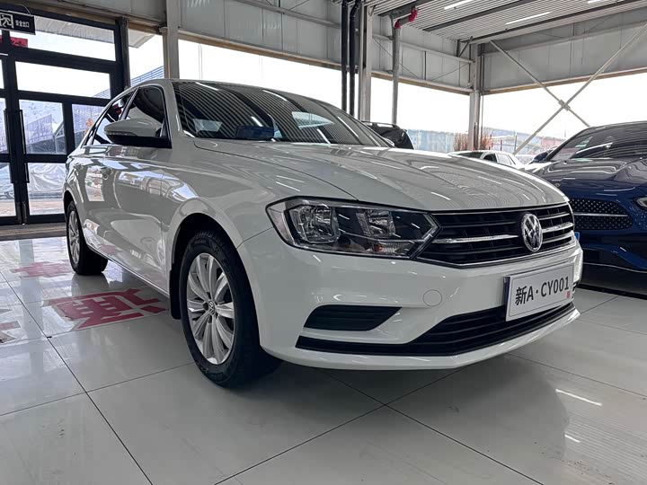 Фото 3 - Volkswagen Bora