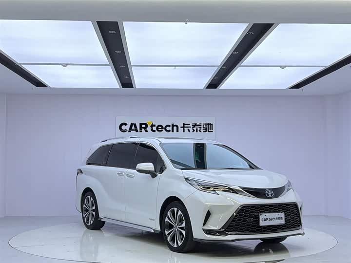 Фото 7 - Toyota Granvia