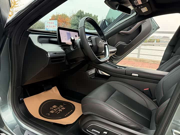 Фото 4 - XPeng P7