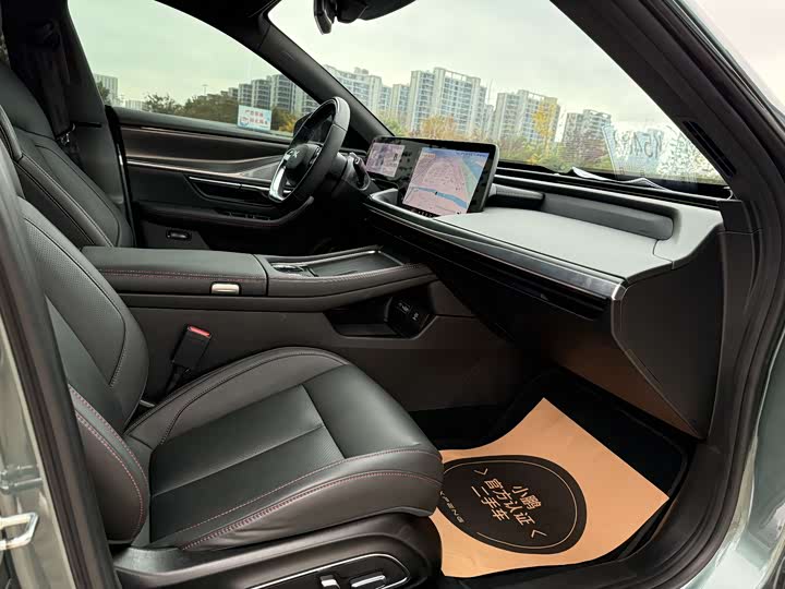 Фото 6 - XPeng P7