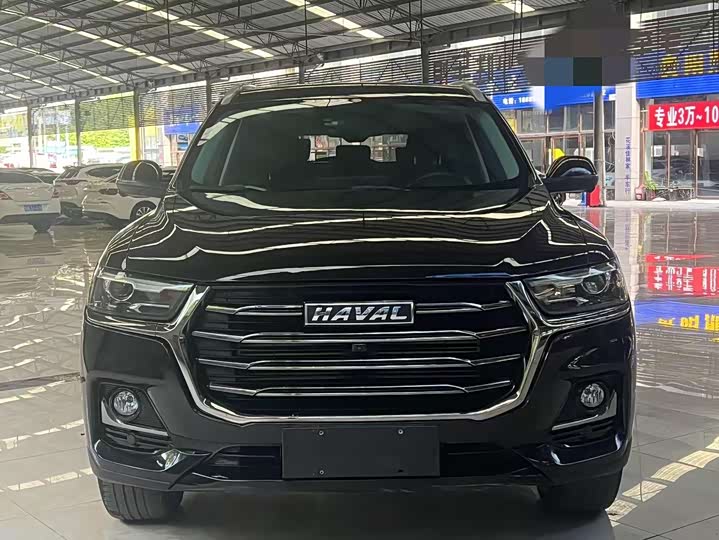 Фото 2 - Haval H6